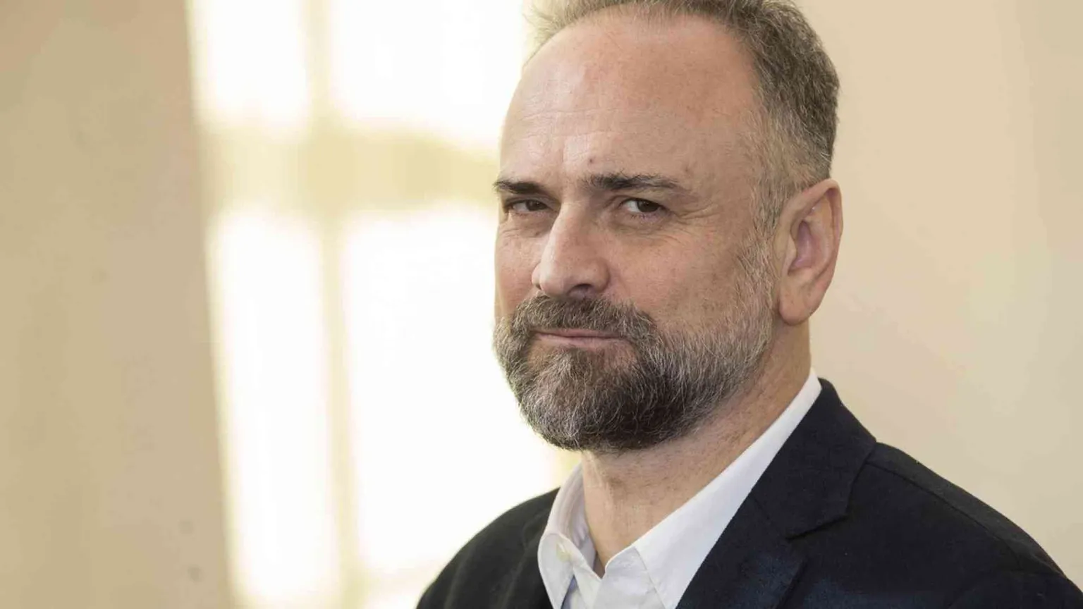 Massimo Popolizio: «Leggo Steinbeck per capire i migranti di oggi»