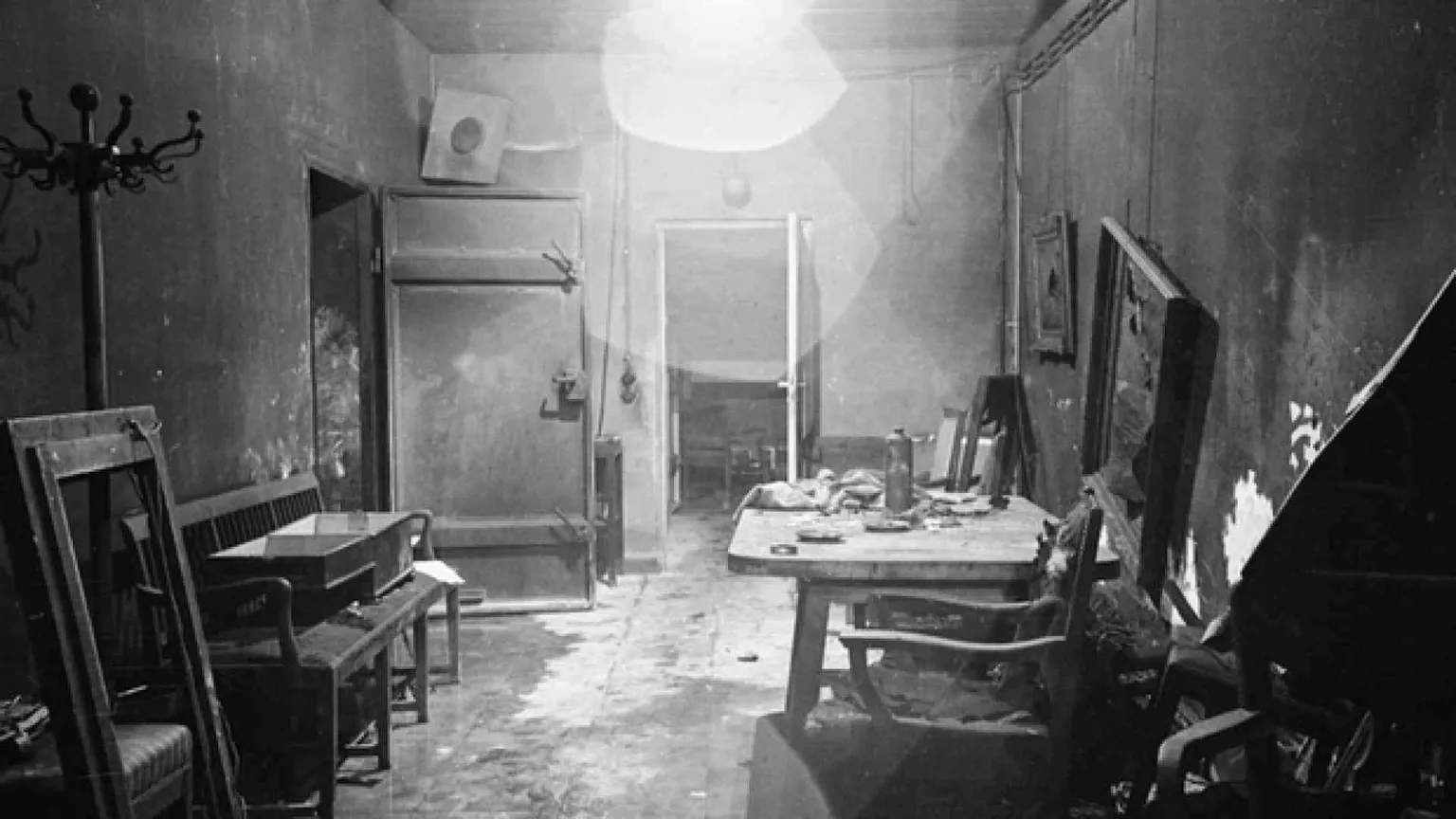 La verità sulle ultime ore di Hitler
