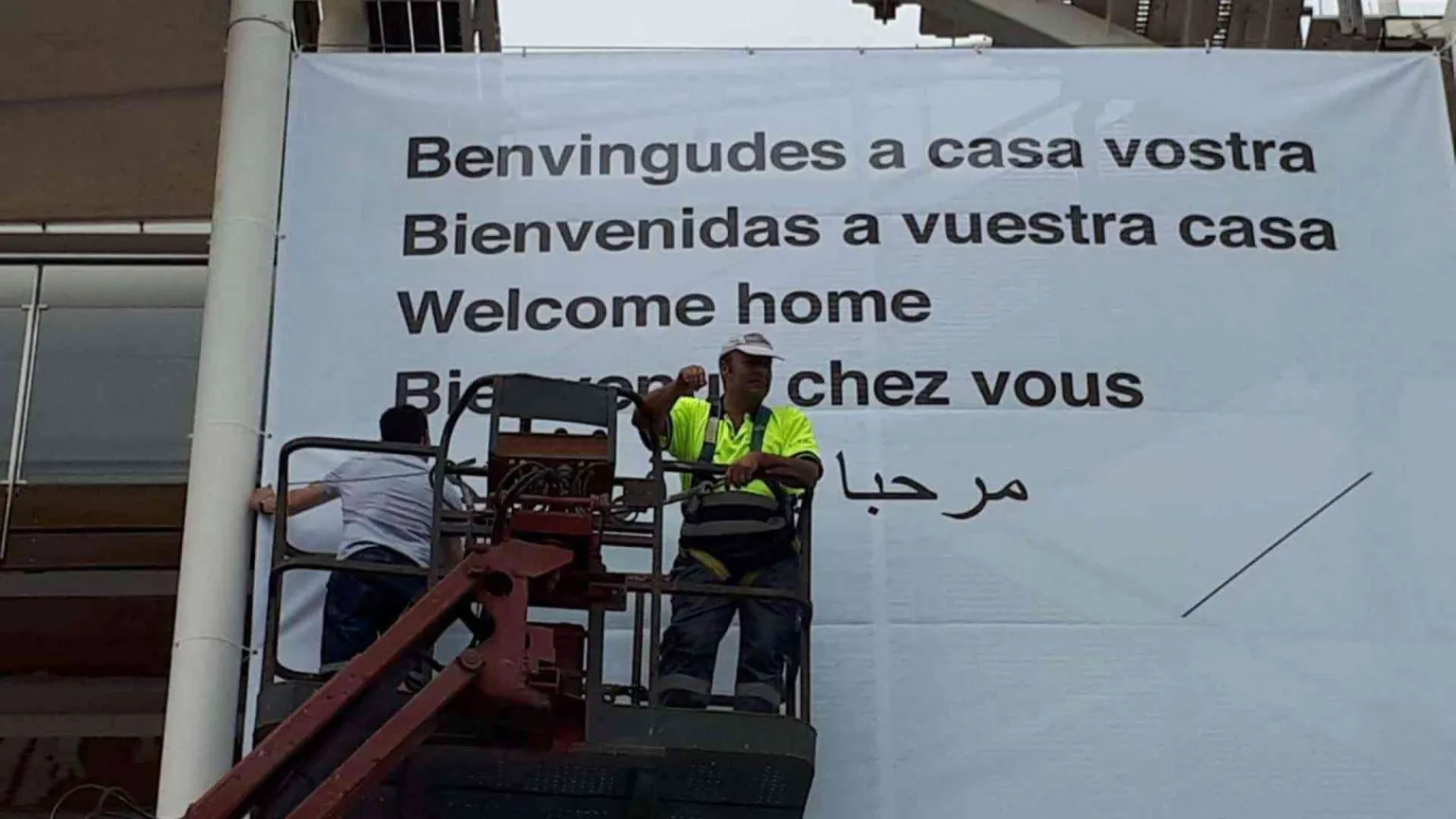 La nave Aquarius è vicina a Valencia, la Spagna dà il benvenuto
