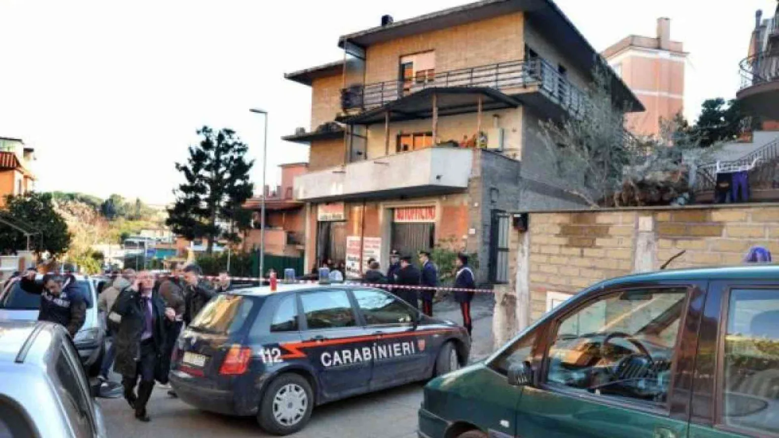 58 arresti nel quartiere Montespaccato