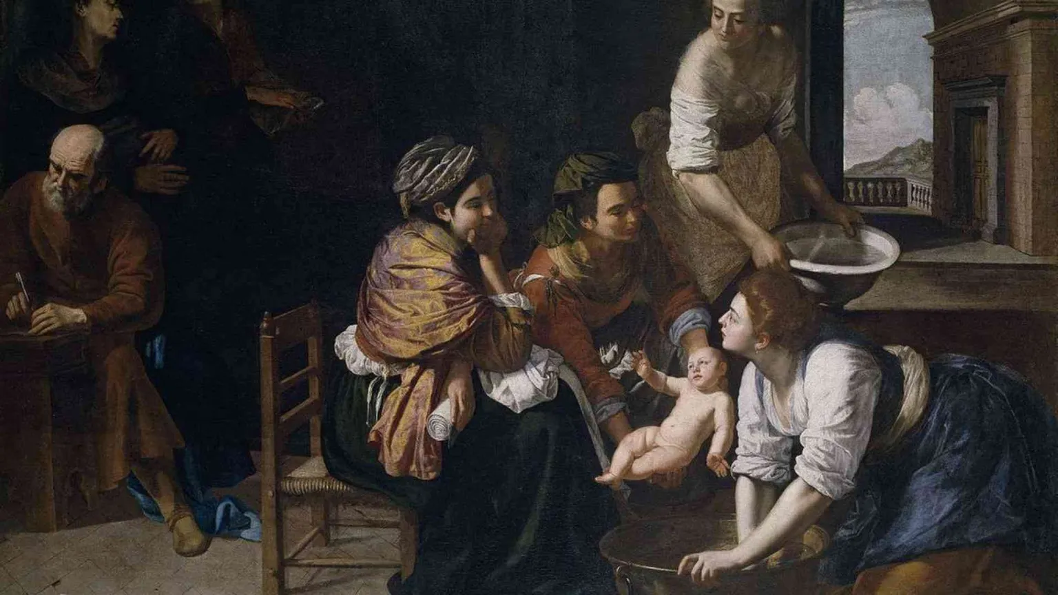 La nascita del Battista ci insegna che i figli non sono nostra proprietà