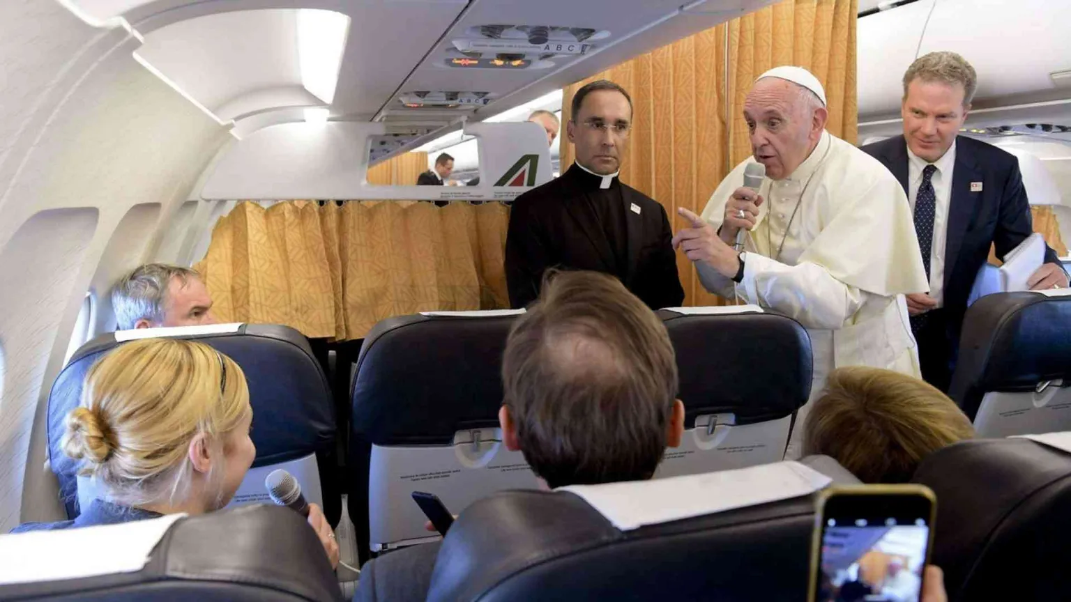 Papa Francesco: accogliere i migranti con la virtù della prudenza