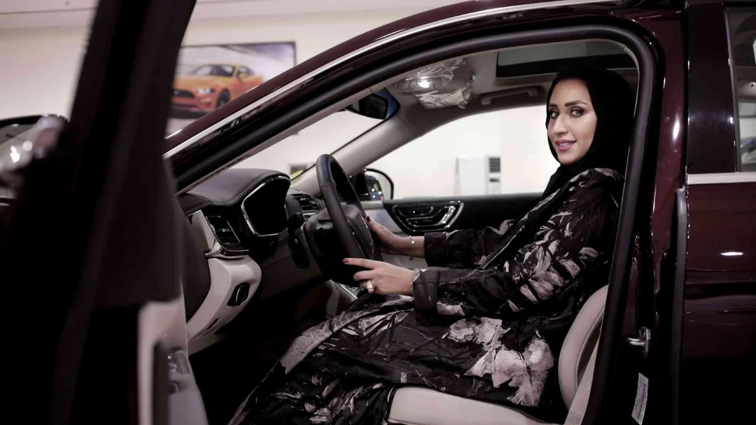 Arabia Saudita, ora le donne possono guidare
