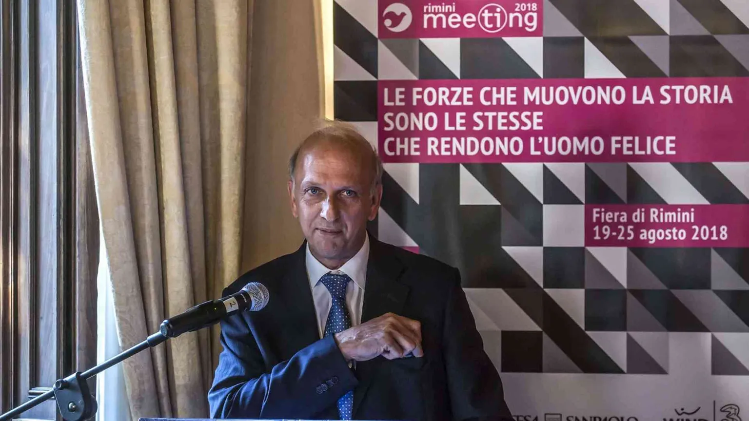 Rimini, il Meeting 2018 guarda al cambiamento