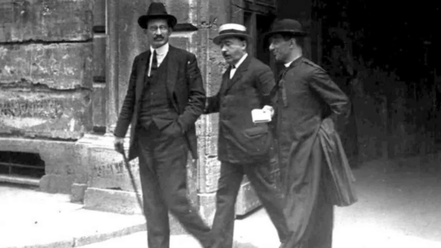 Cattolici rilevanti in politica con Sturzo e De Gasperi
