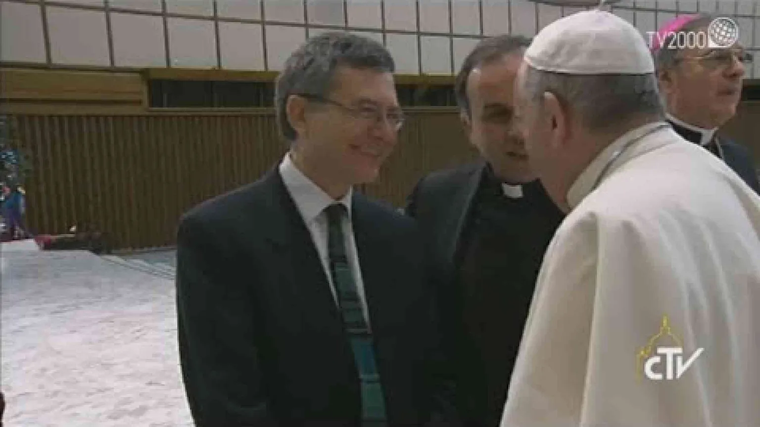 Un laico al Dicastero della Comunicazione: il Papa nomina Paolo Ruffini