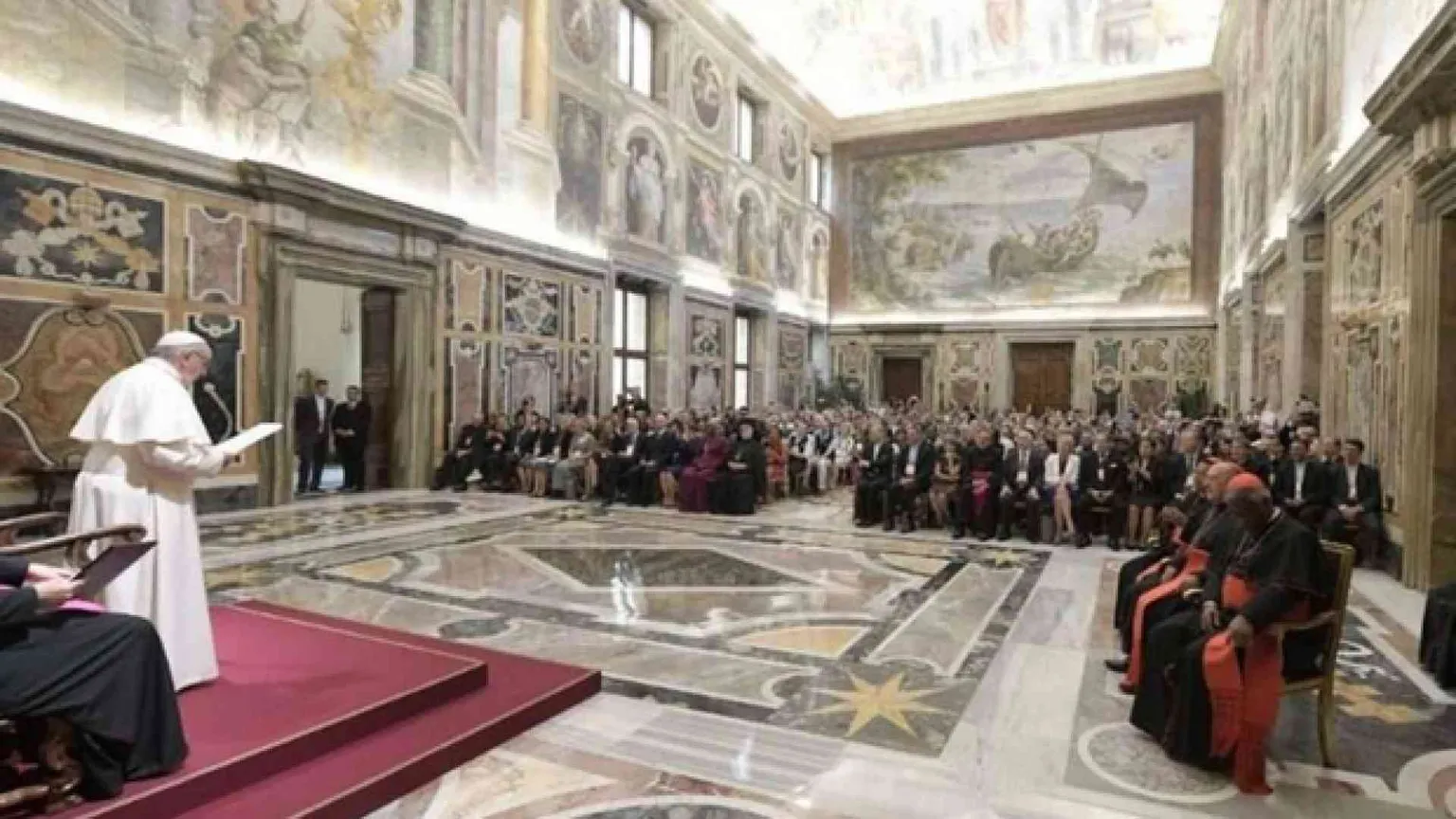 Papa Francesco: tutti gli Stati onorino gli impegni di Parigi sul clima