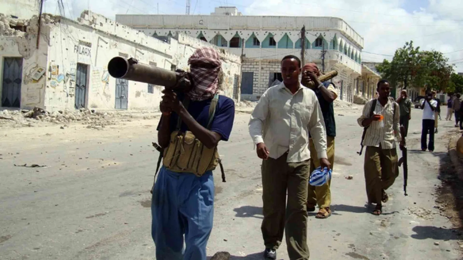 Ora gli shabaab si scoprono anche ambientalisti