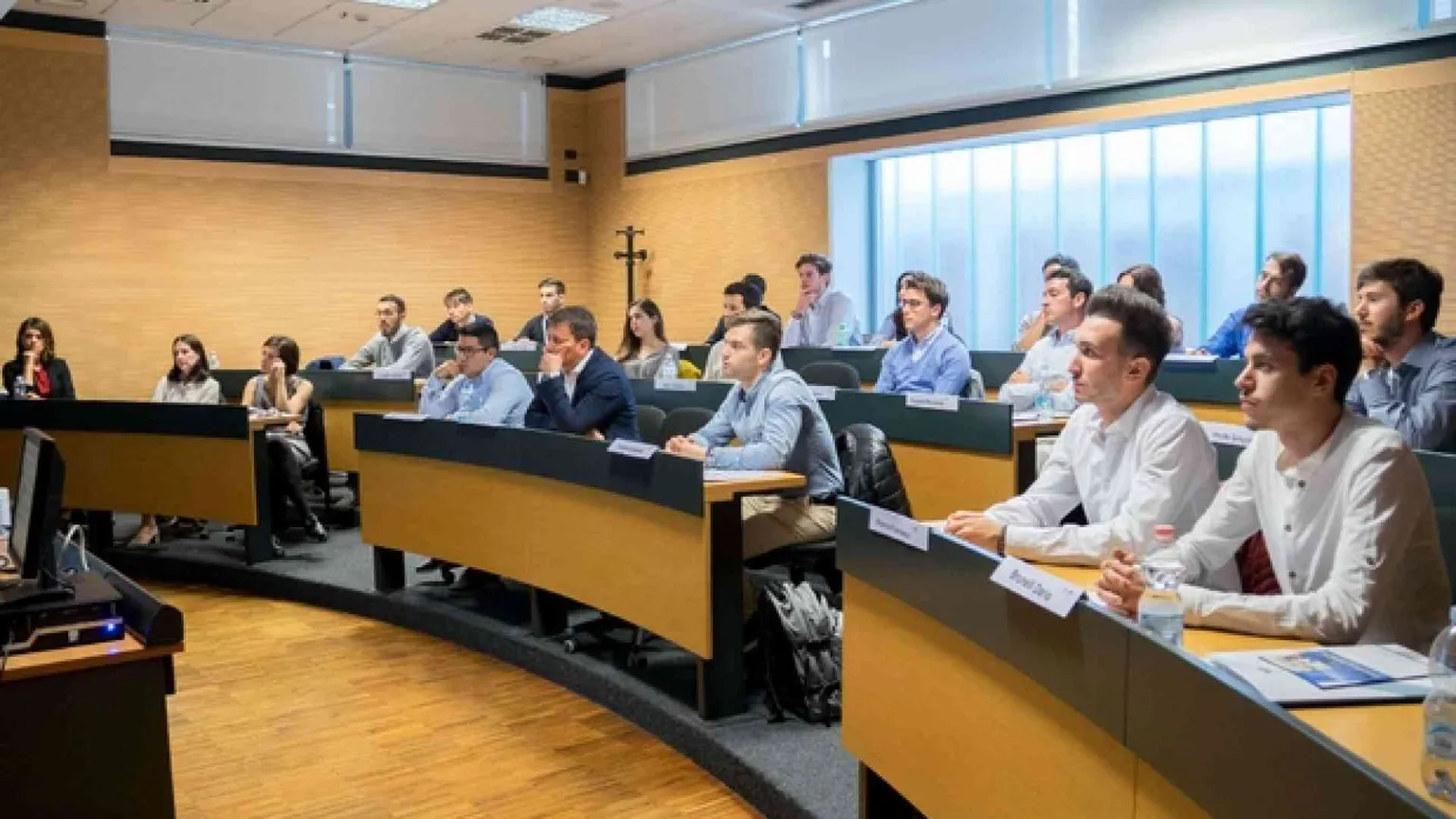Un premio al master in Energy management