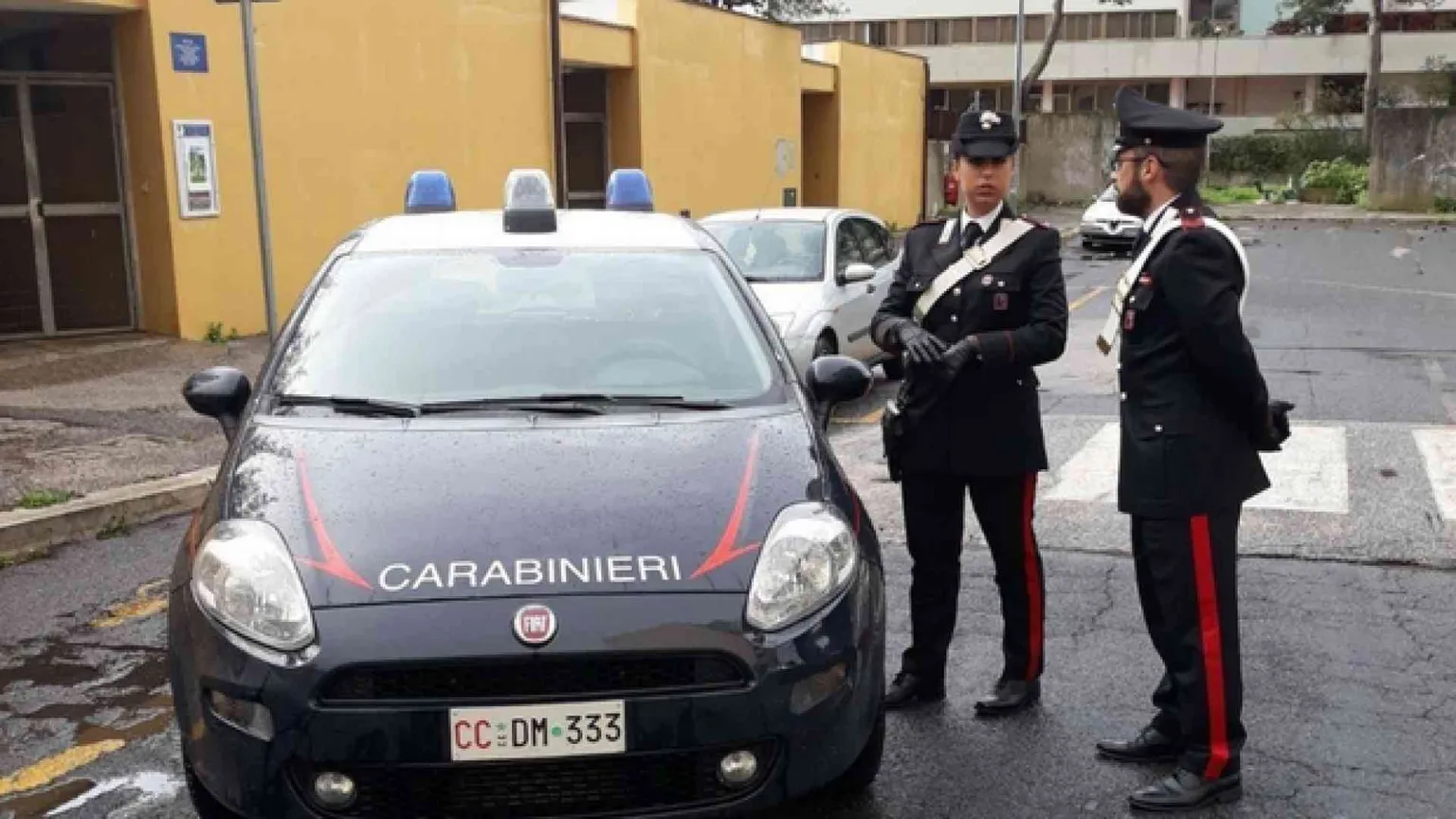 Bimba rom ferita da un piombino, indagato un uomo