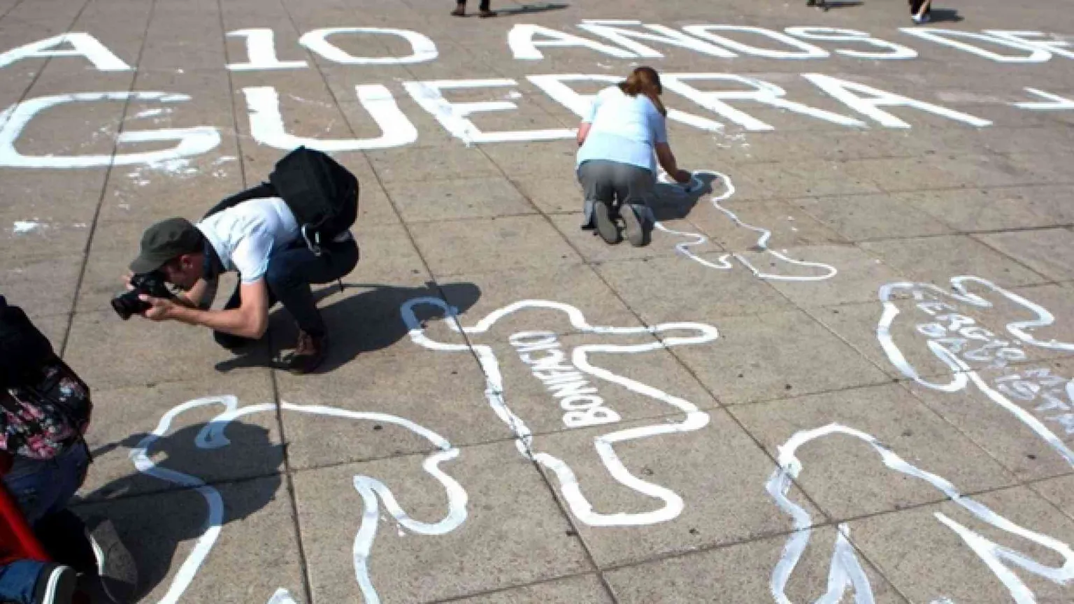La Grande guerra della droga in Messico: 4 uccisi ogni ora