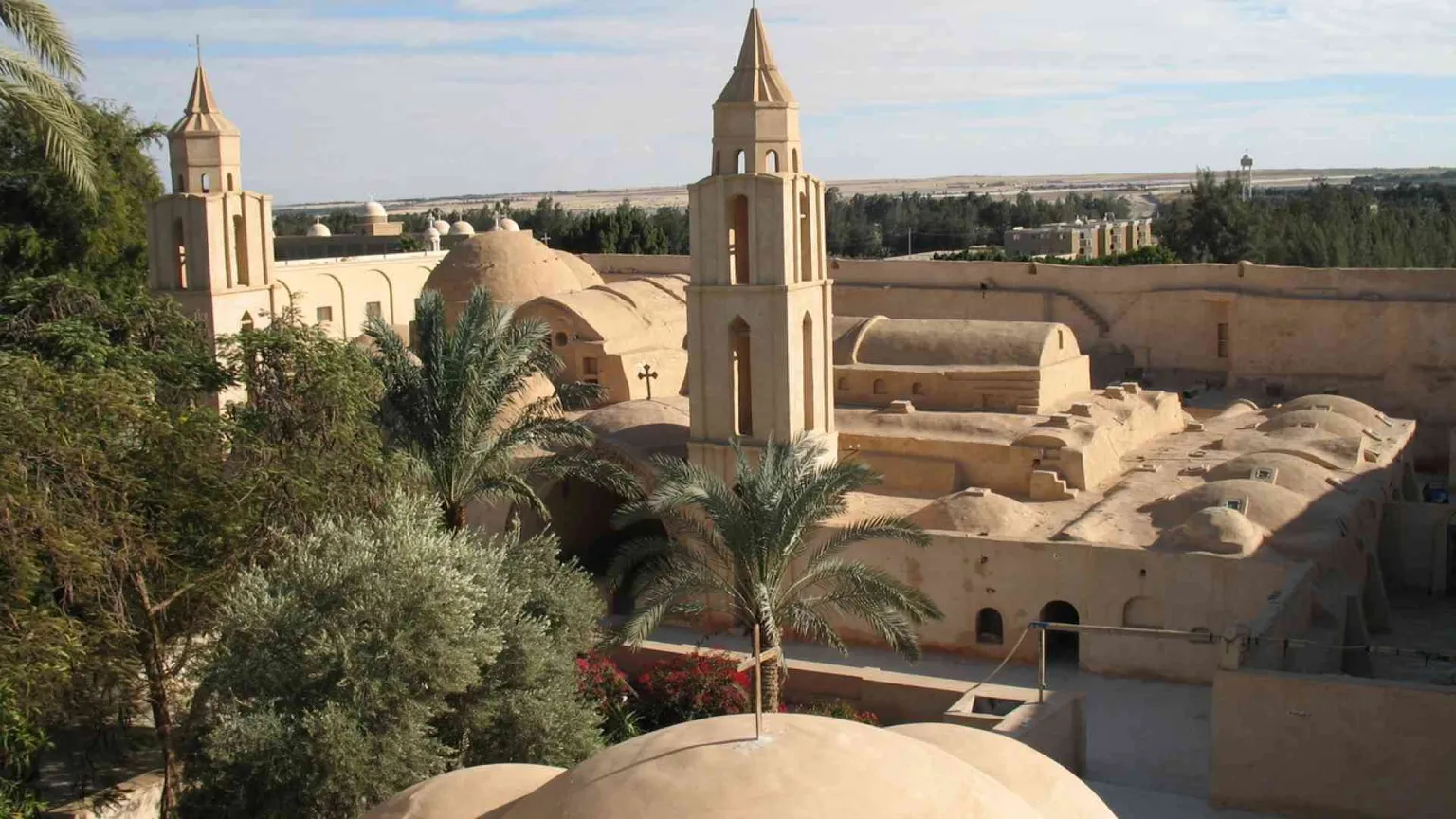 Vescovo copto trovato morto in monastero. «Colpito alla testa»