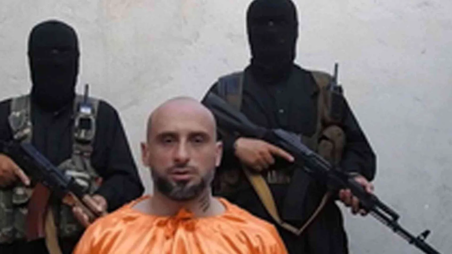 Sequestrato in Turchia da 2 anni. In un video dice: «Mi uccideranno»