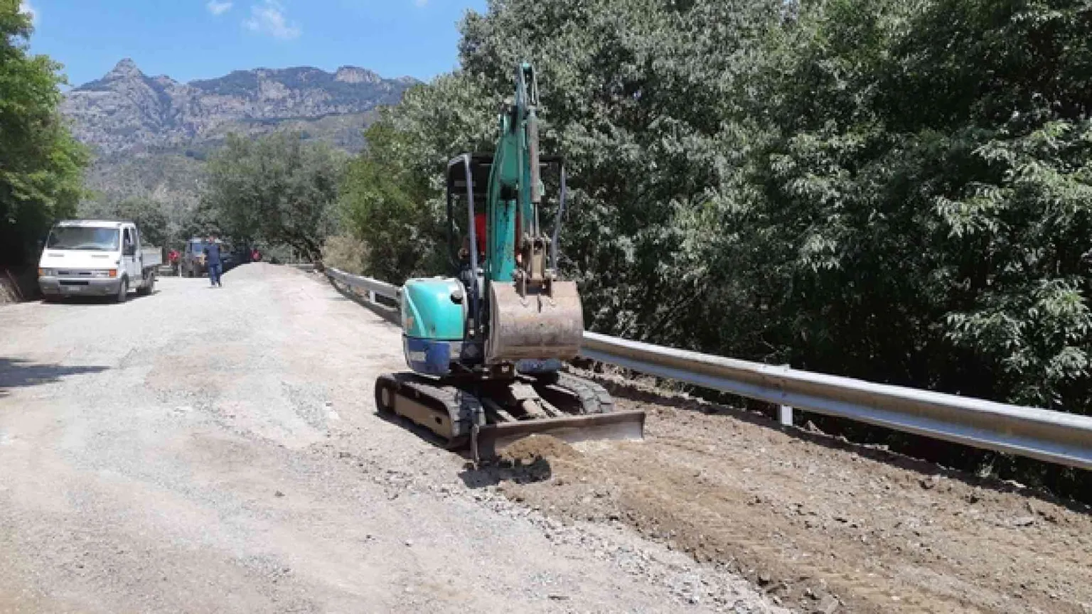 Polsi, la 'ndrangheta ha perso la strada per il santuario