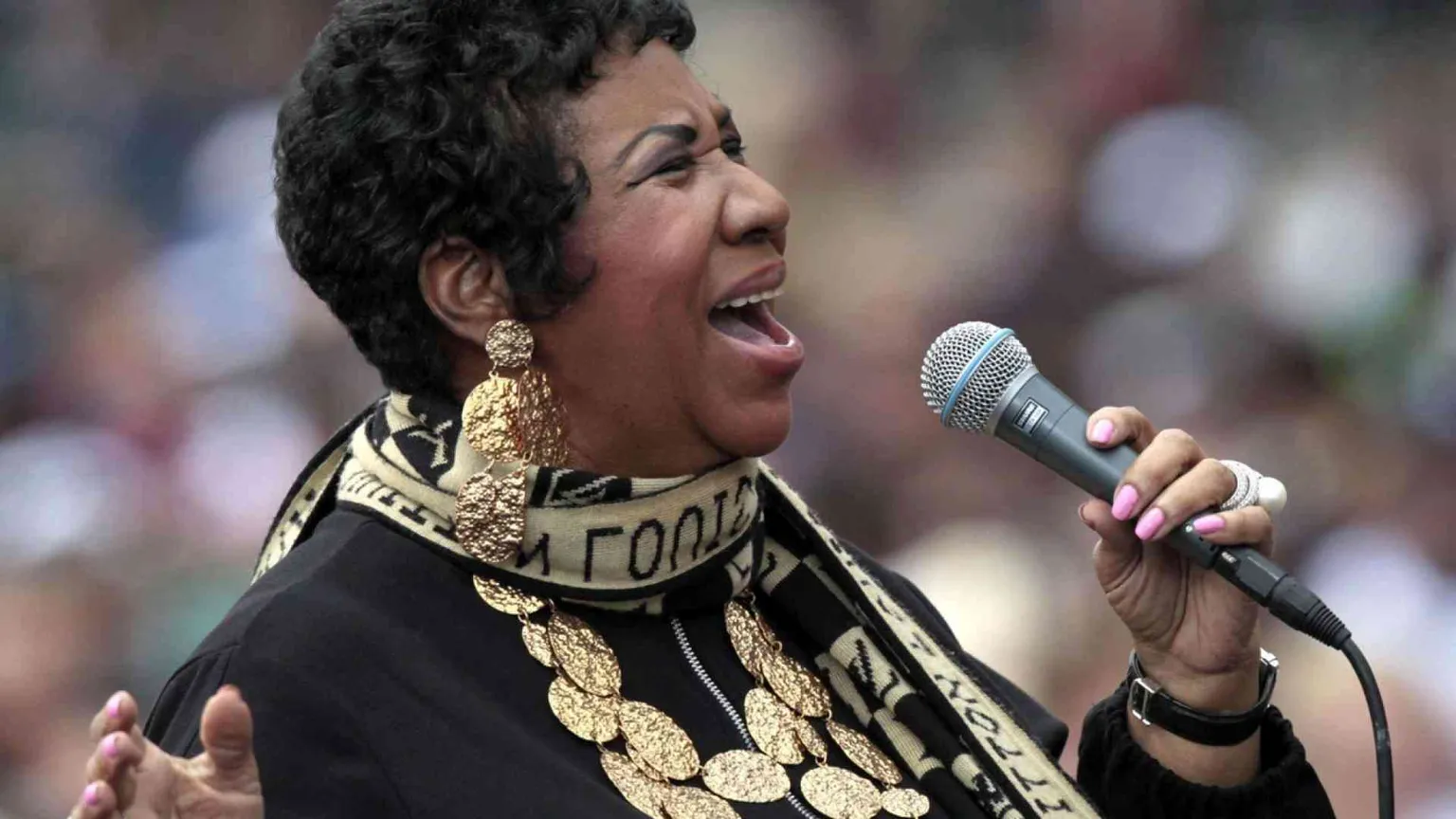 Da Respect a Amazing Grace, le sue 5 canzoni più belle