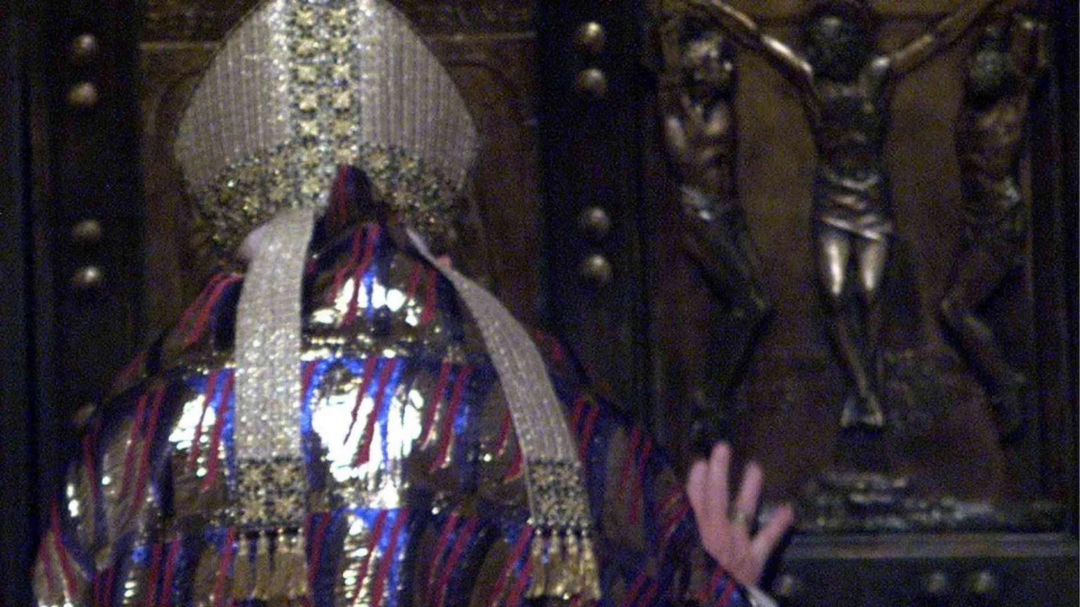 1999 - Giovanni Paolo II apre la Porta Santa