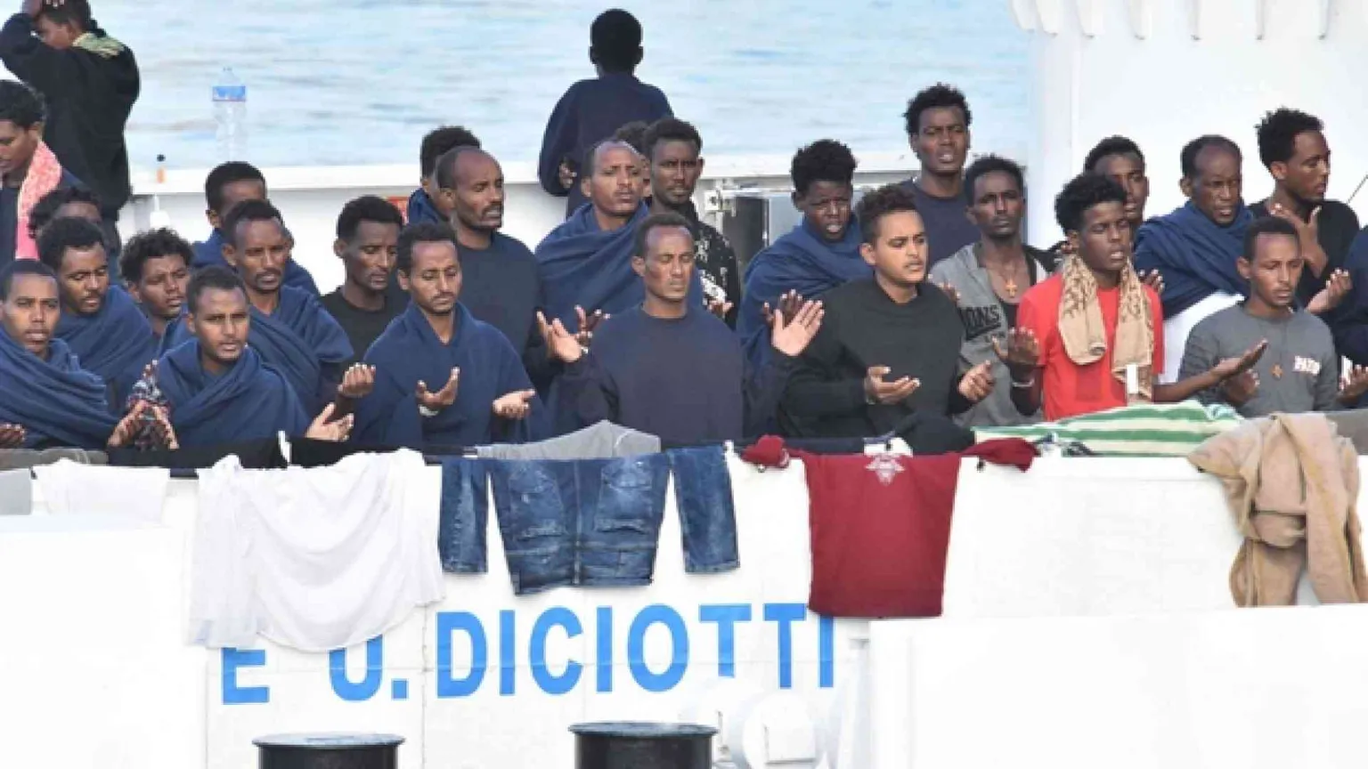 Non serve chiudere confini ma rendere sicure strade e piazze