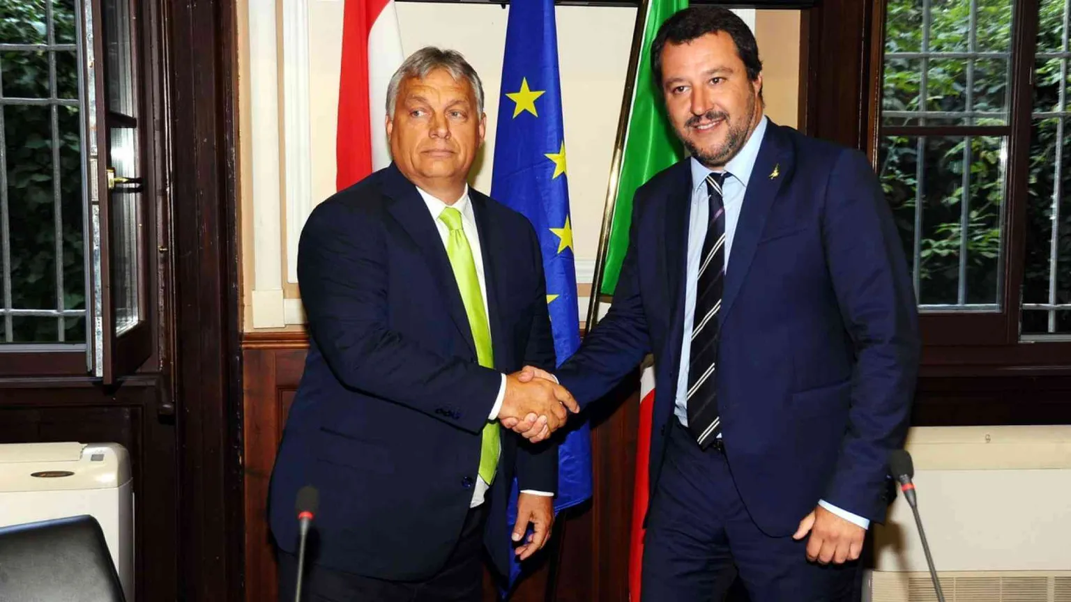 Eppure il destino dell'Italia non è una fatal politica