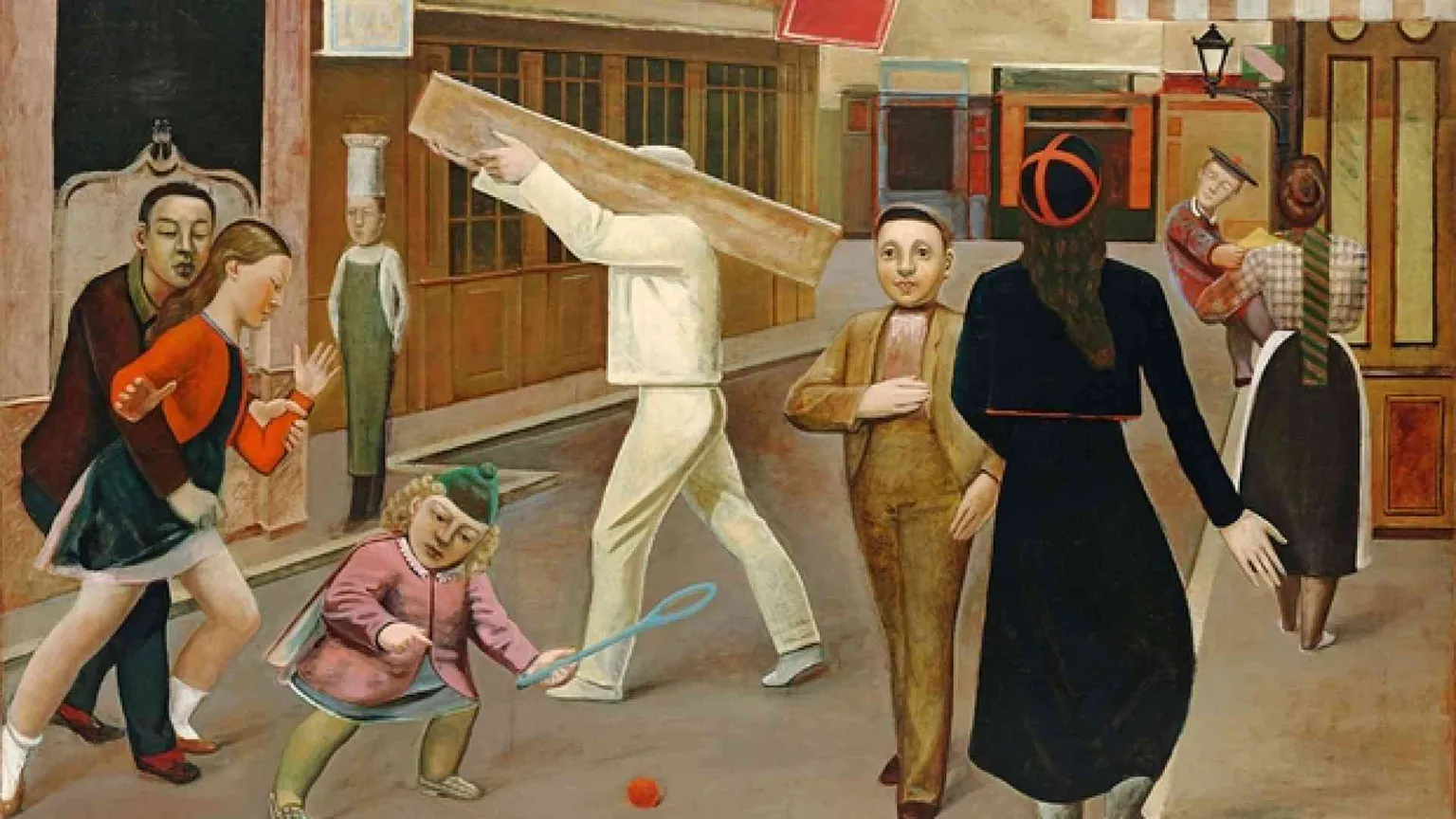 Balthus, un enigma fra tempo sospeso e sfrontata innocenza