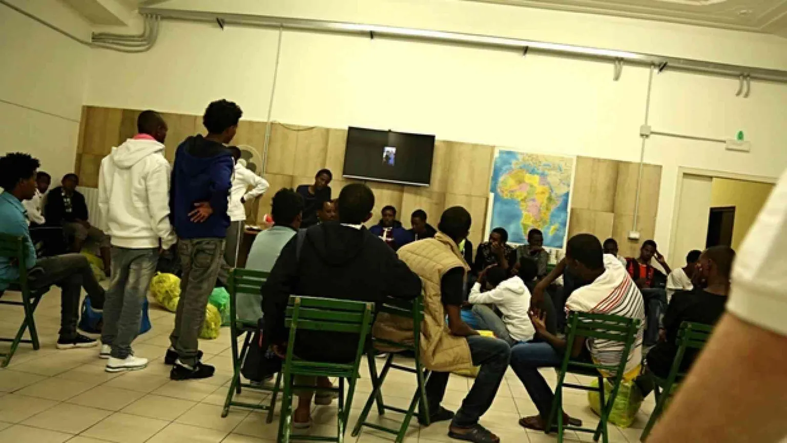 Lecco. Scuola, cure, dignità per una famiglia eritrea