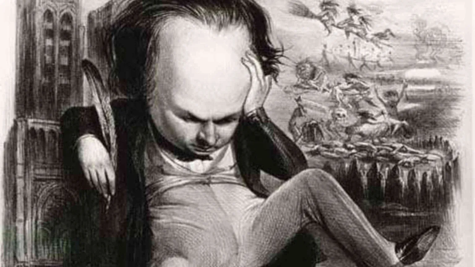 Victor Hugo in guerra contro i “demolitori”