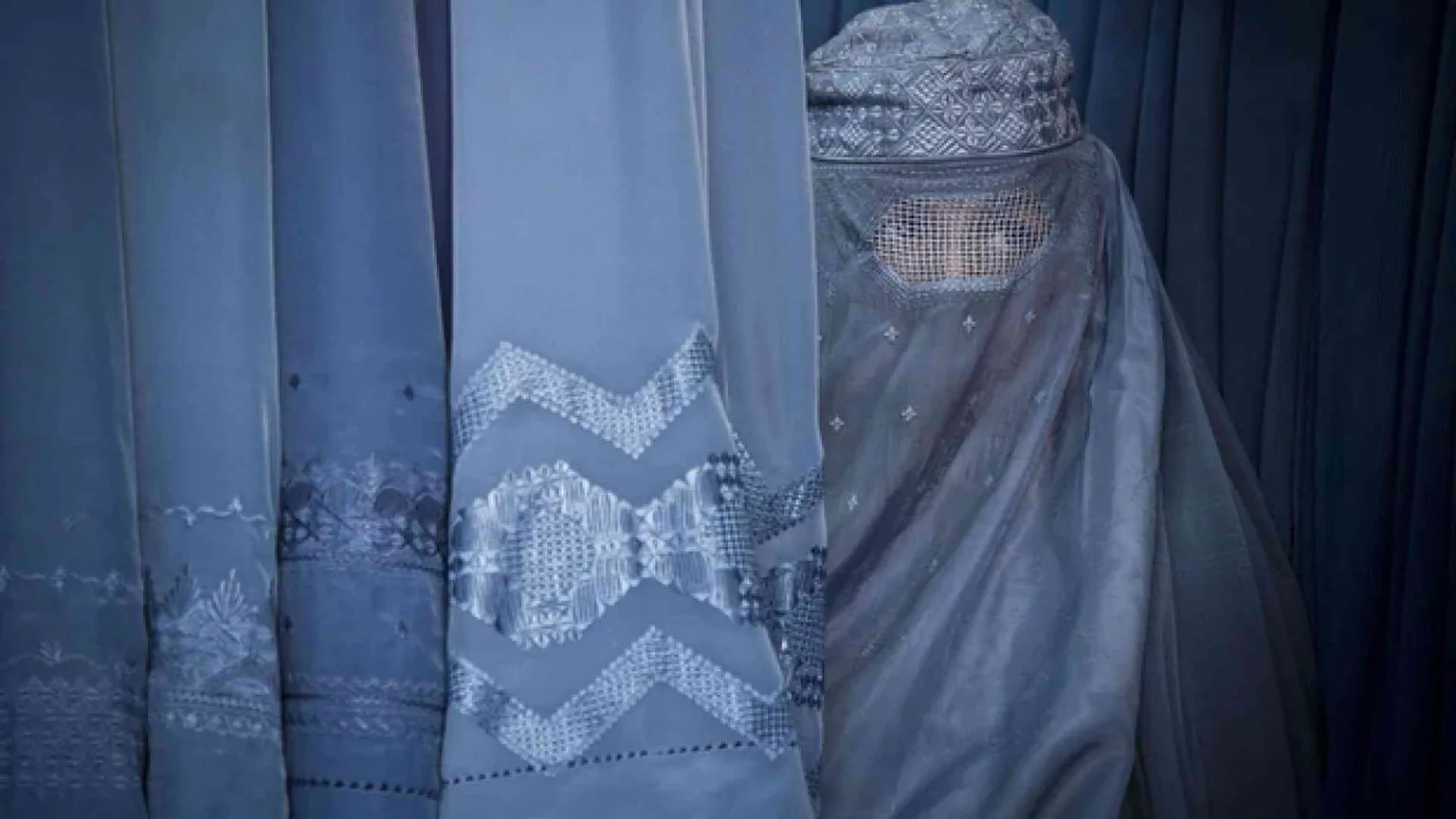 Il San Gallo vota per bandire il burqa