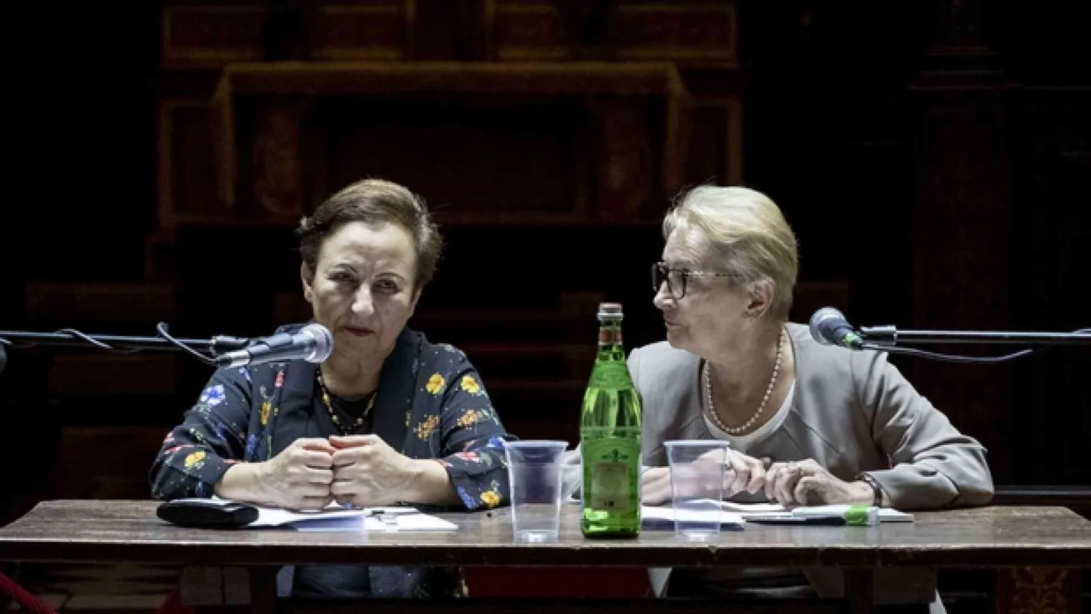 La Nobel Ebadi: «Il mio Iran rischia di diventare il nuovo Venezuela»