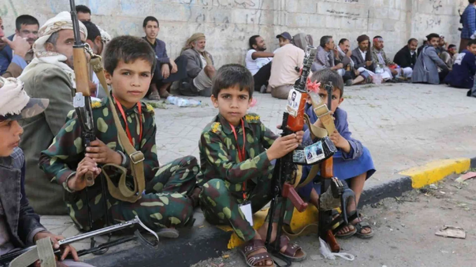 «In Yemen 6.500 bambini vittime in tre anni di guerra»