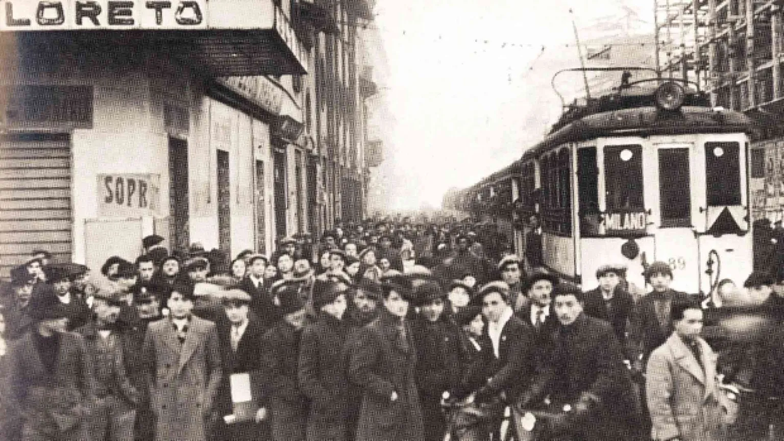 Via Padova, cronache migranti