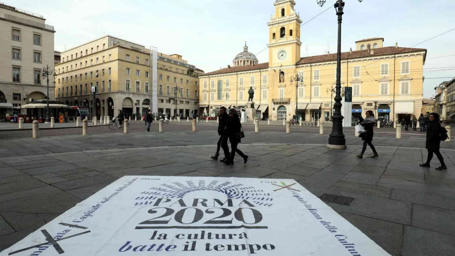Parma, dagli anni bui alla sfida della rinascita