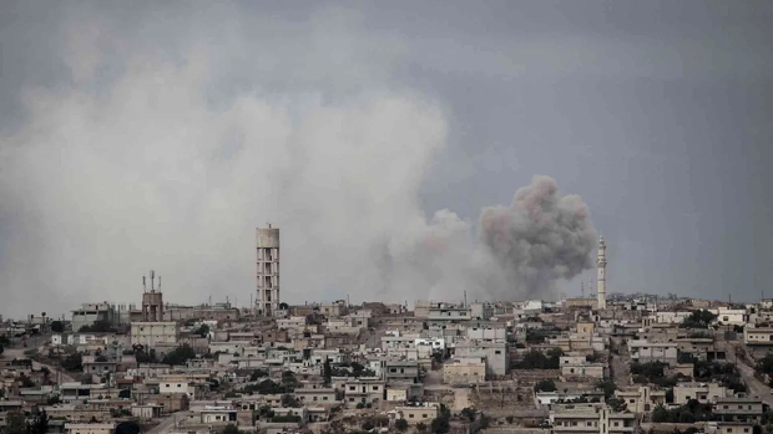 Così si deve provare a vincere la pace Impegno per la Siria