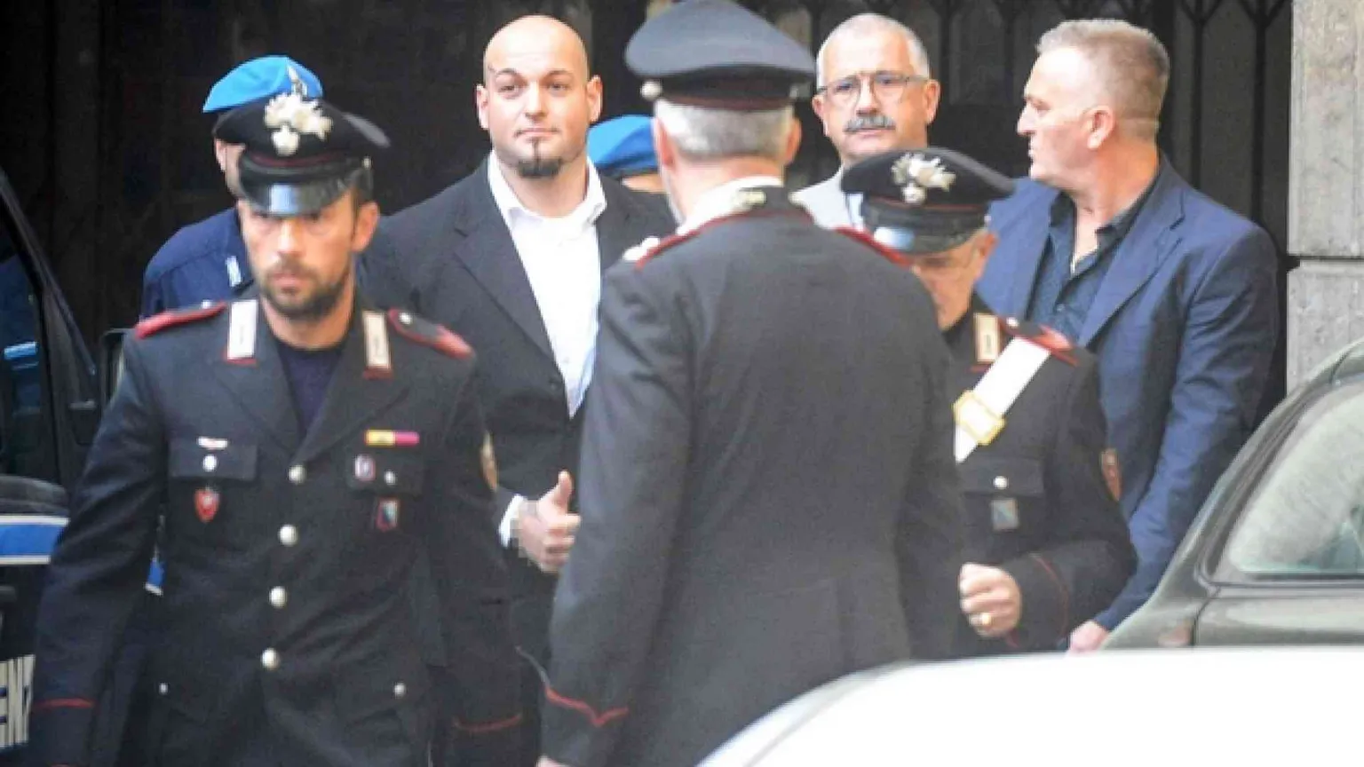 Sparò ai migranti, Traini condannato a 12 anni. «Scusate, ho sbagliato»