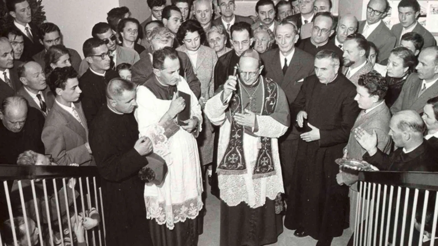 Montini il Papa santo che a Milano capì l'Italia