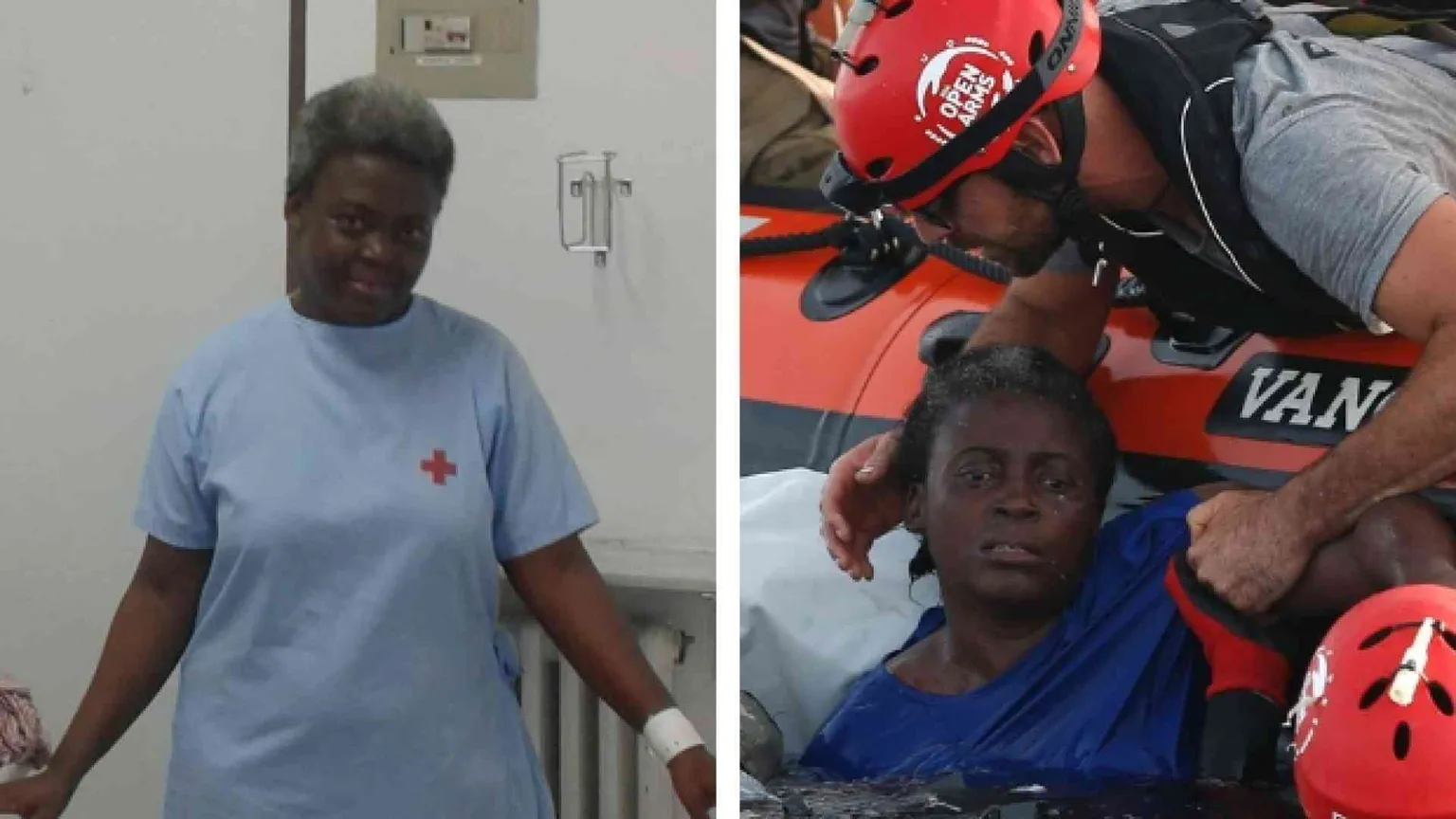 Quella preghiera in mare a Maria nel racconto di Josepha