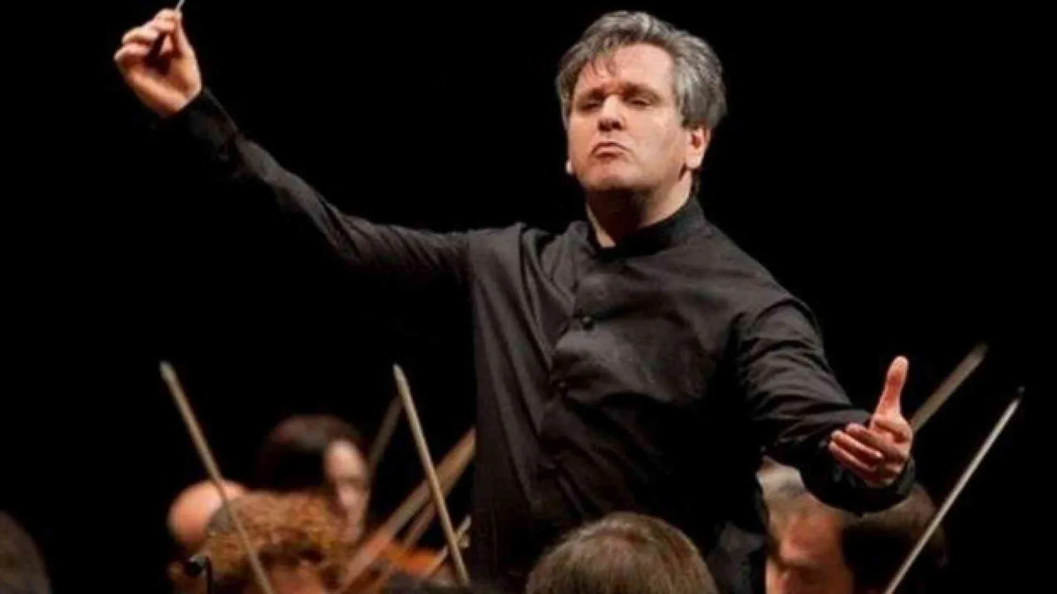 Antonio Pappano: «La mia storia migrante»