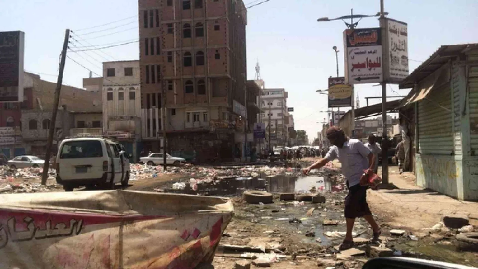 Yemen, una catastrofe annunciata. L'indifferenza del mondo