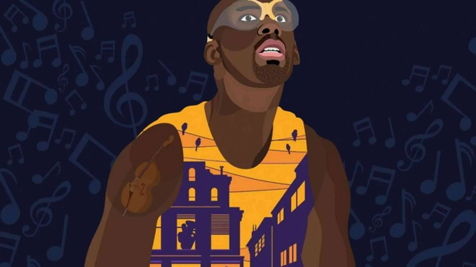 Abdul-Jabbar, un “gancio cielo” in jazz