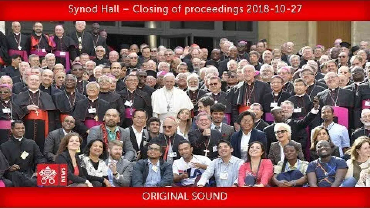 Il Papa: la Chiesa è sotto attacco, dobbiamo difenderla con la preghiera