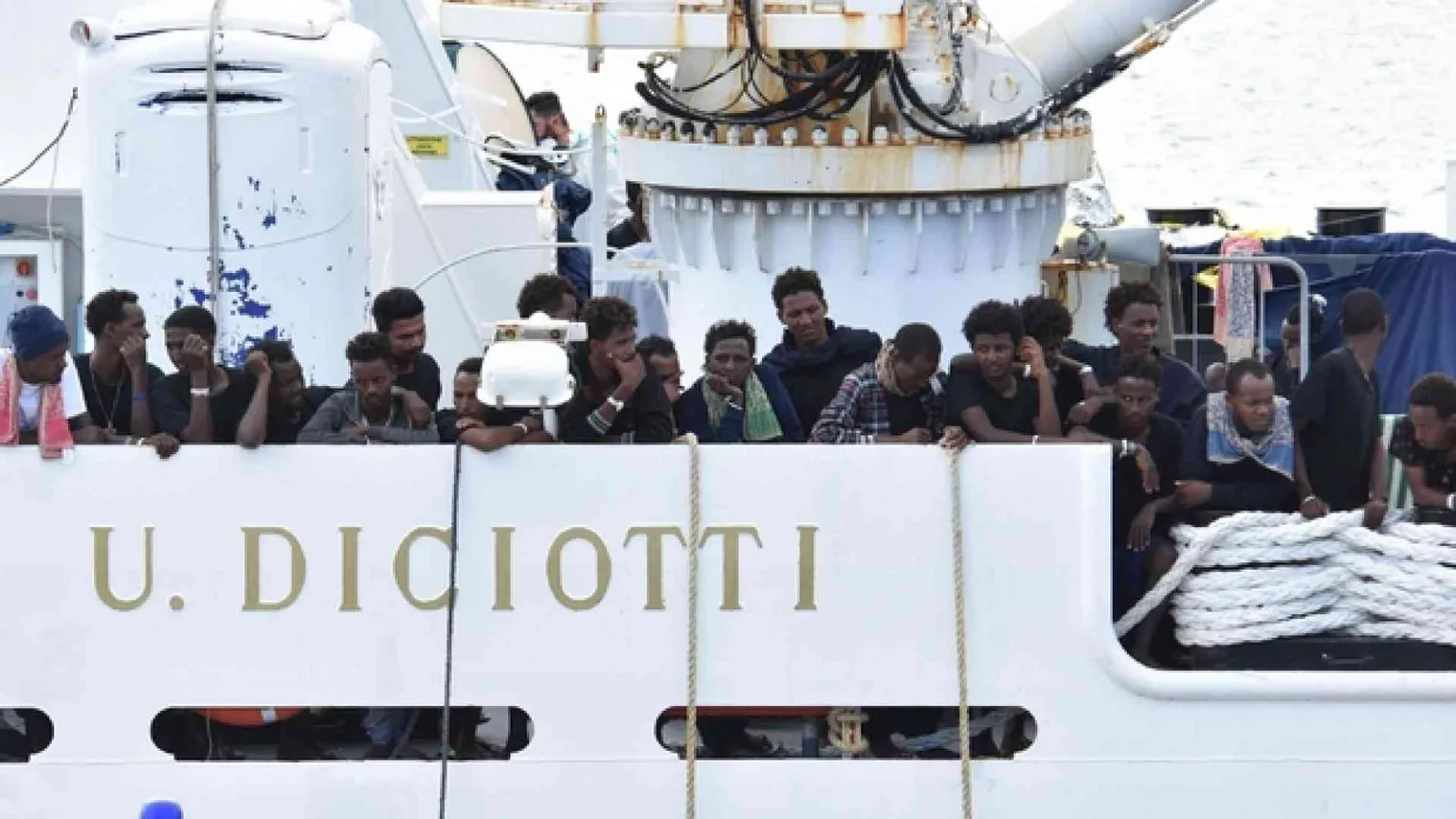 Inchiesta Diciotti, la Procura chiede l'archiviazione per Salvini