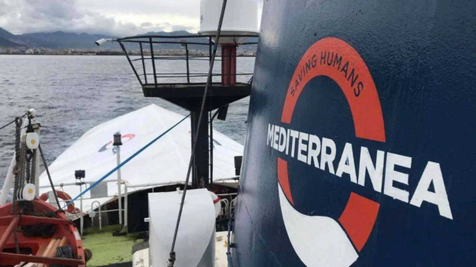 Riparte Operazione Mediterranea
