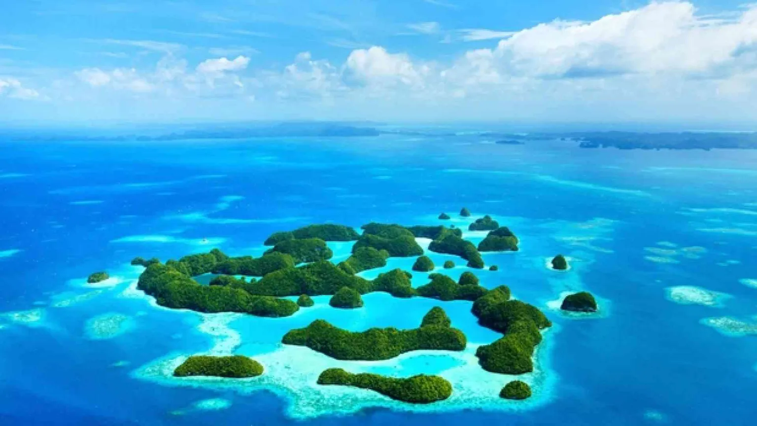 L'arcipelago di Palau mette al bando le creme solari: uccidono i coralli