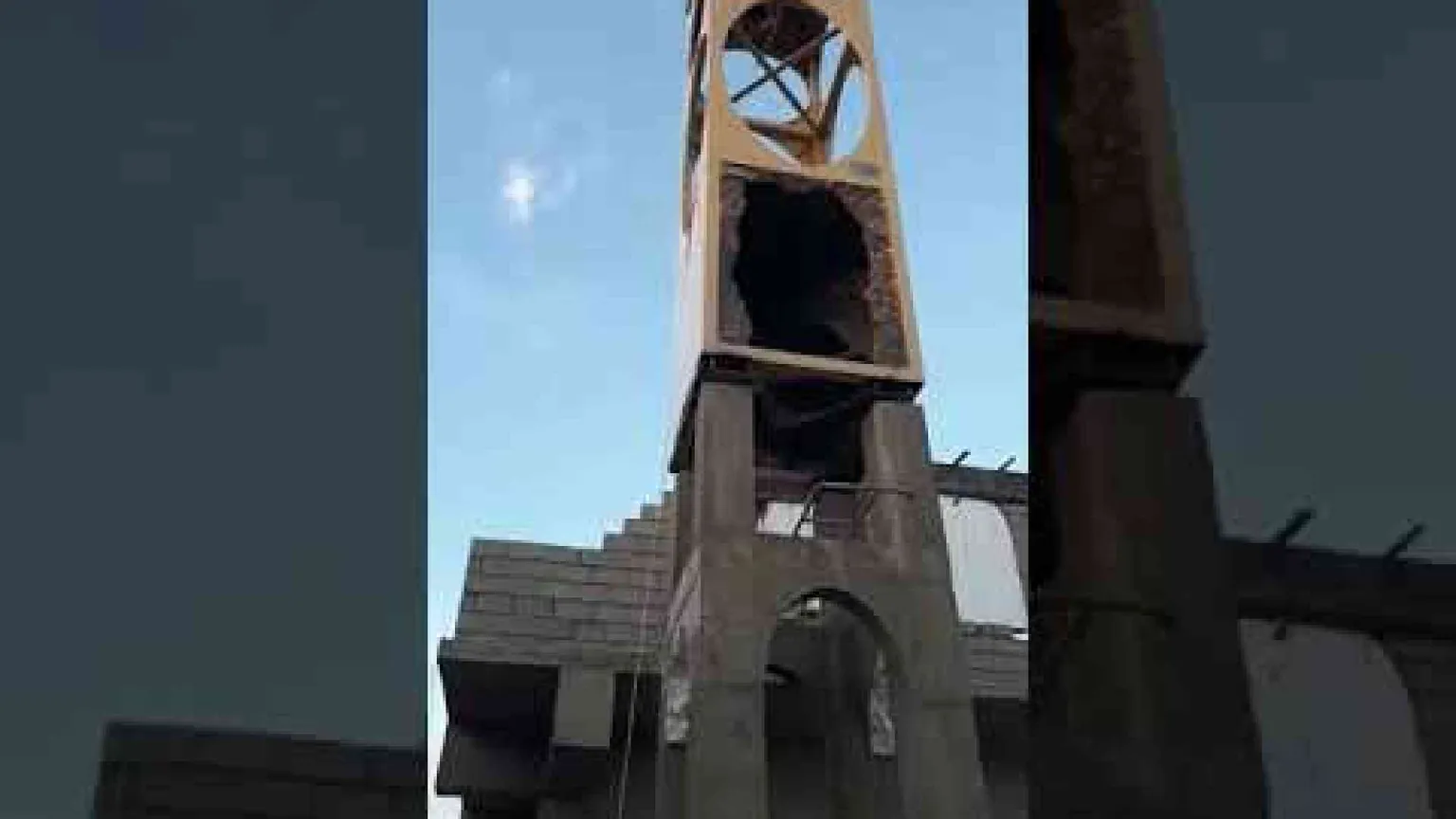 La speranza di Qaraqosh nei rintocchi di una campana. Il ritorno dei cristiani