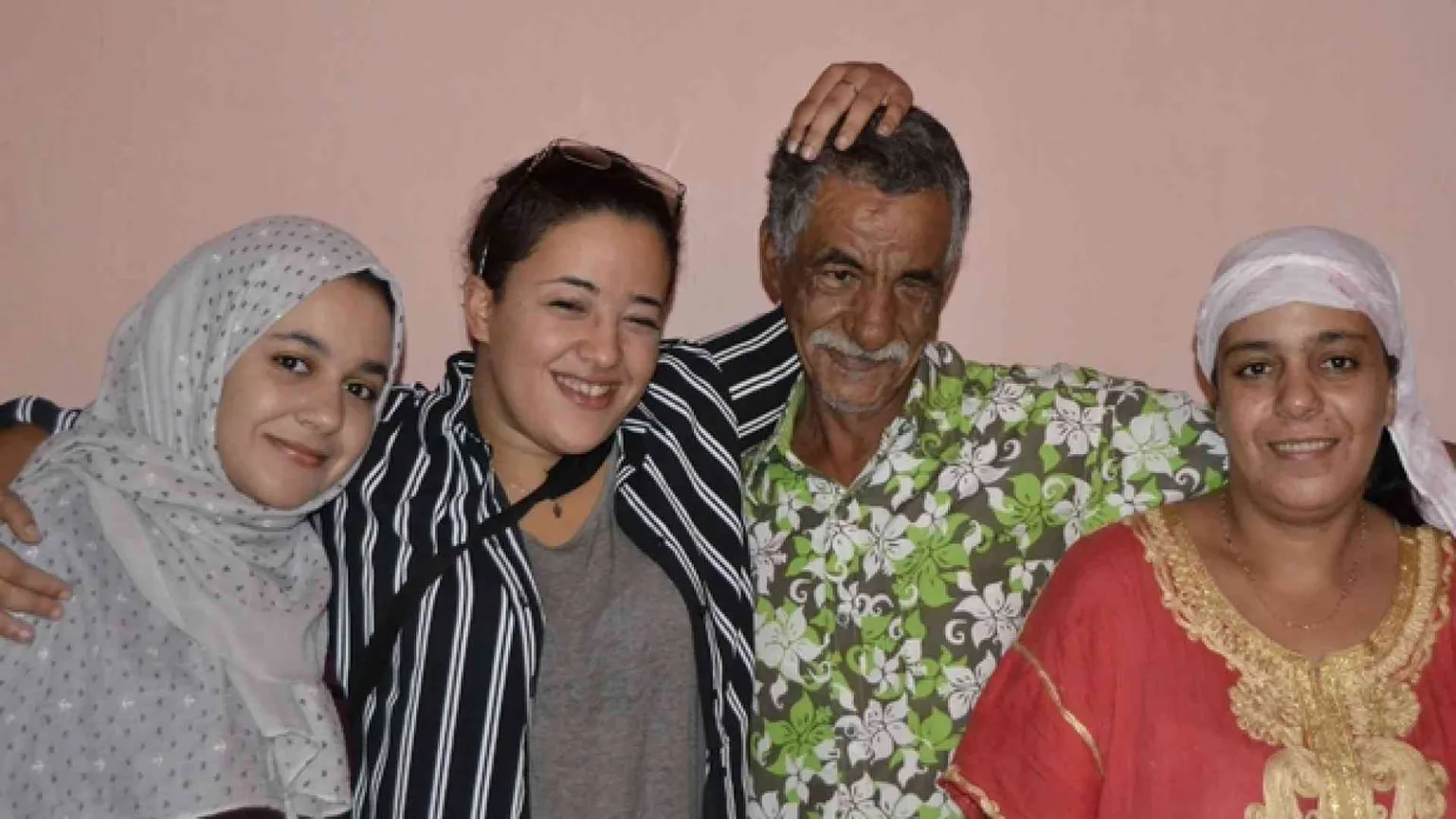 Viaggio alle origini di Luna nella «Milano» del Marocco
