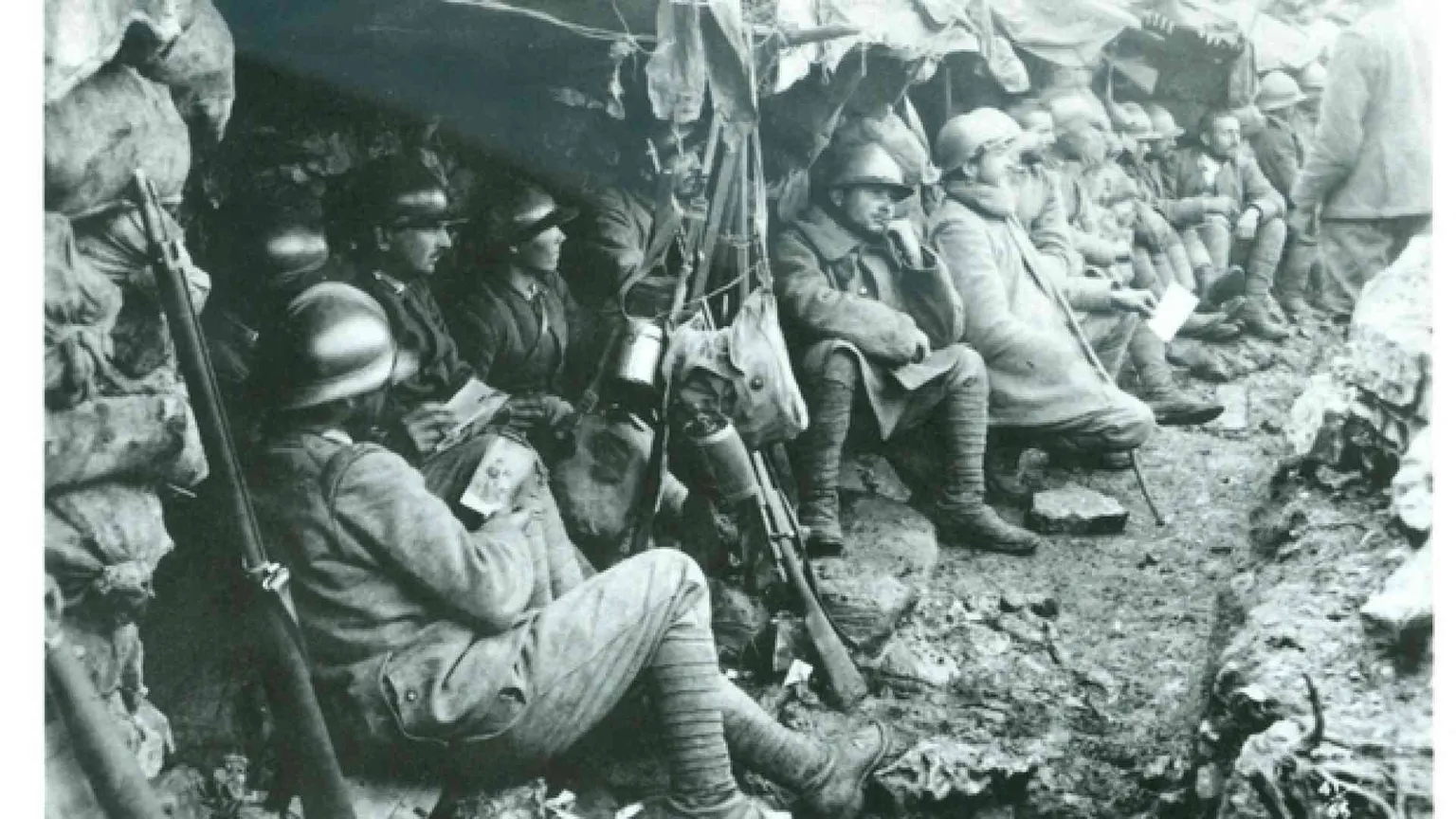 La fine di una Grande Guerra che durò ancora a lungo