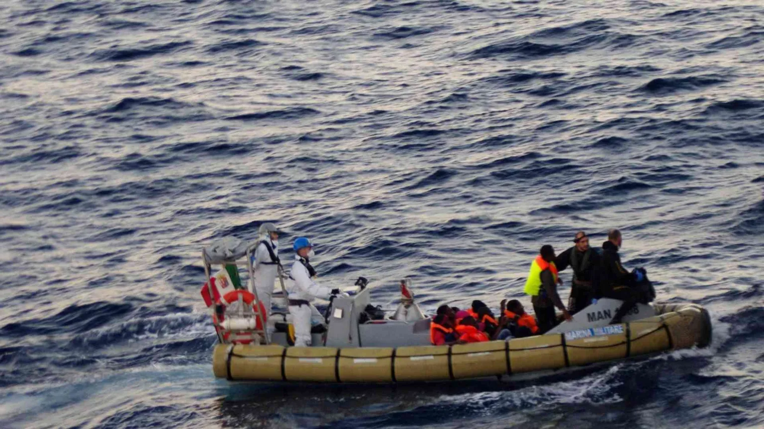 Nuove stragi in mare, blackout sulle chiamate di soccorso