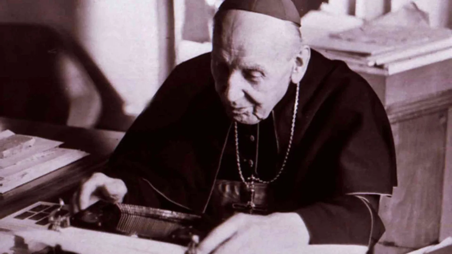 Bea, il cardinale dei fratelli ebrei