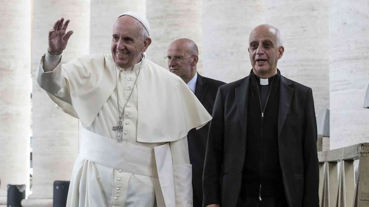 Fisichella: «Giornata dei poveri, ecco come è nata l'idea»