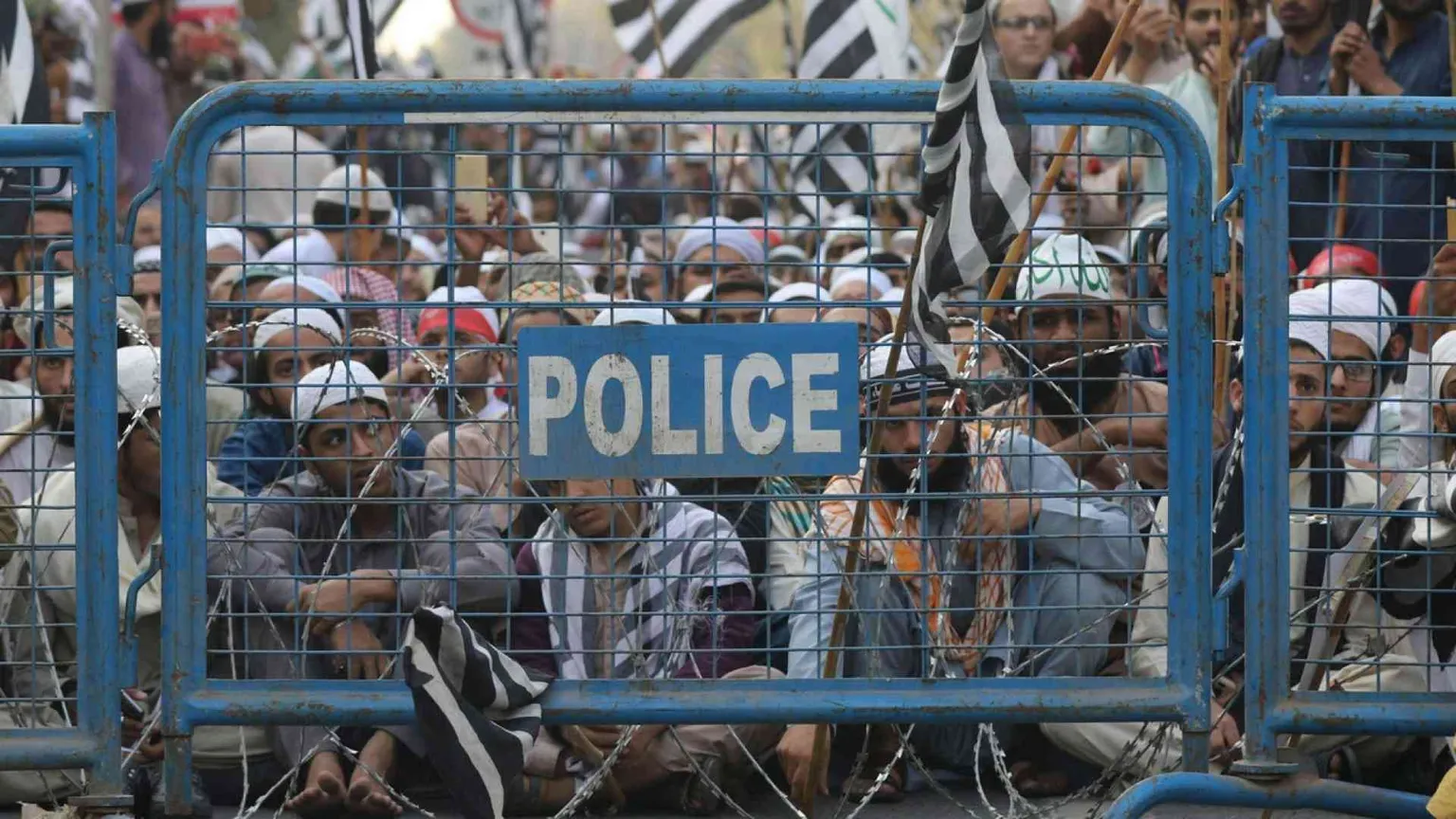Pakistan, la polizia teme attacchi contro i cristiani