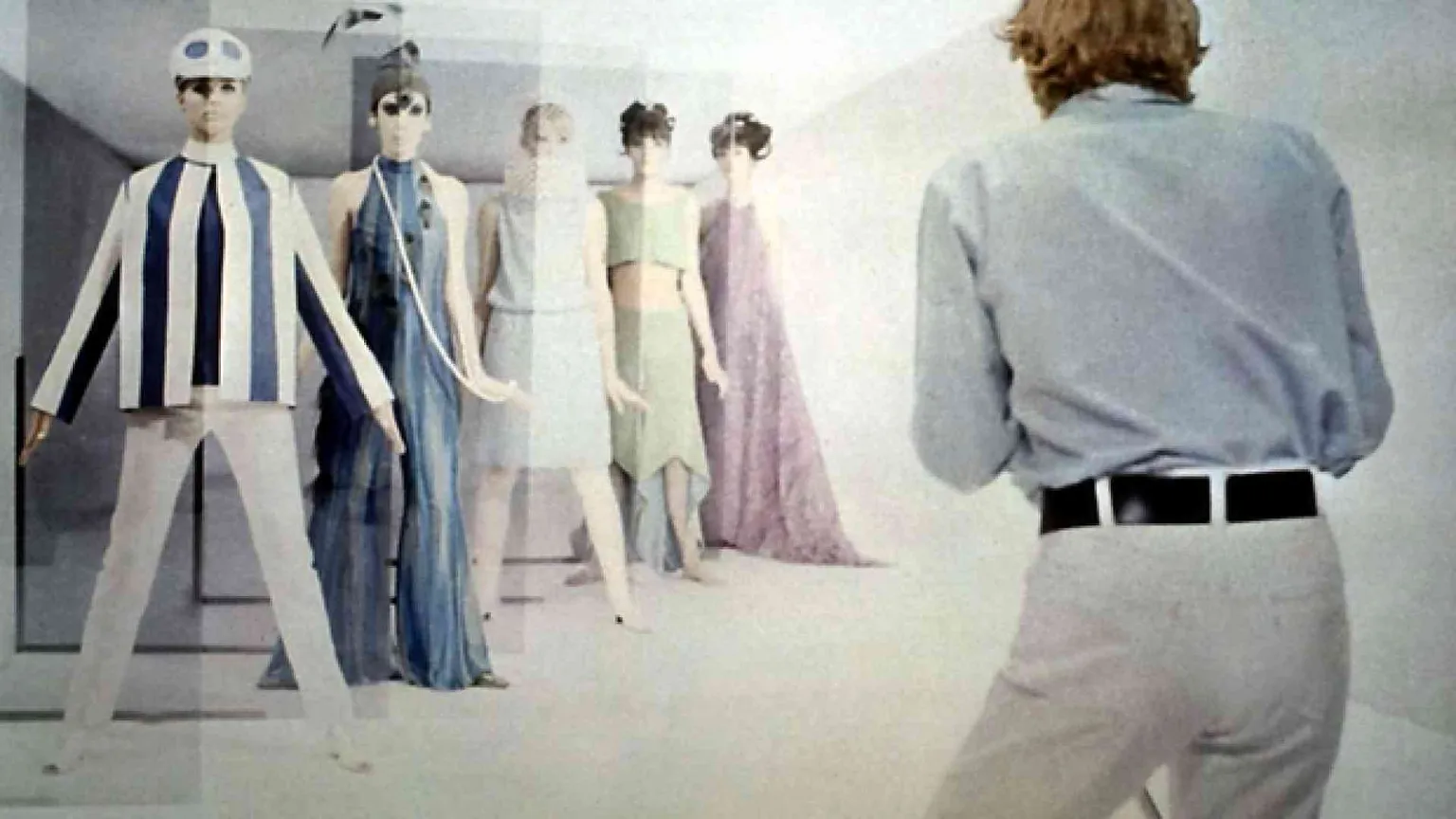 "Blow-Up", così Antonioni vedeva oltre