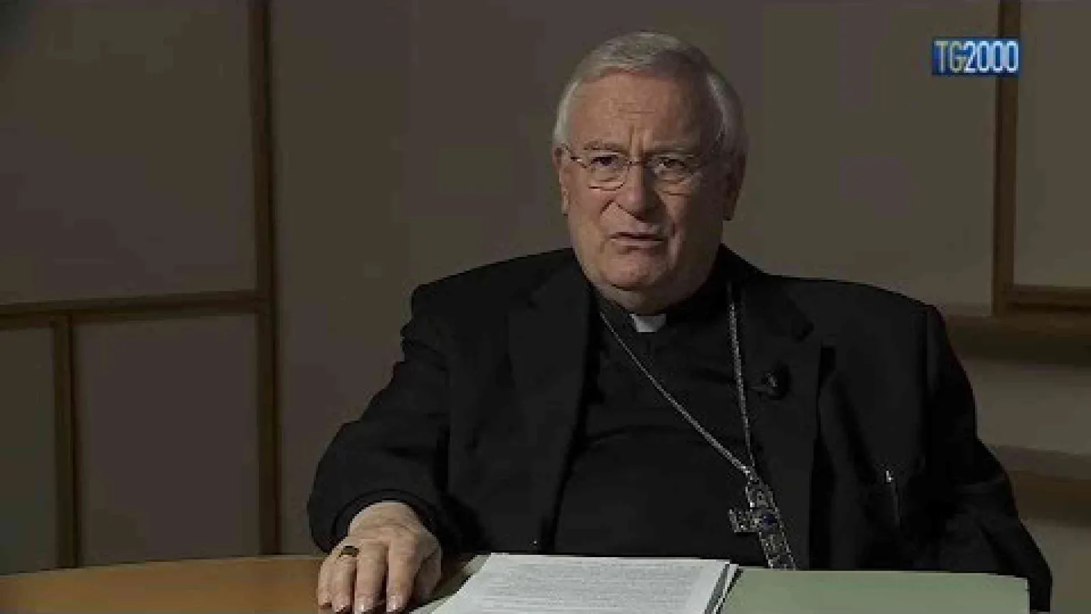 Bassetti (Cei): maltrattare le donne è sacrilegio